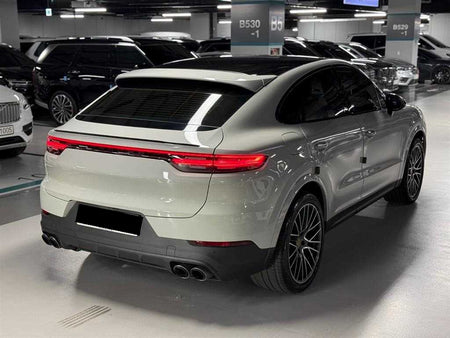 Porsche Cayenne — photo 05