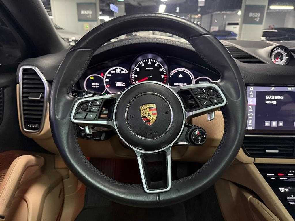 Porsche Cayenne — photo 09