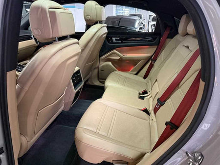 Porsche Cayenne — photo 11