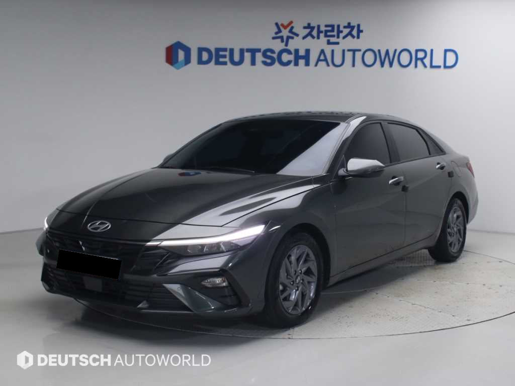 Hyundai Avante — photo 01
