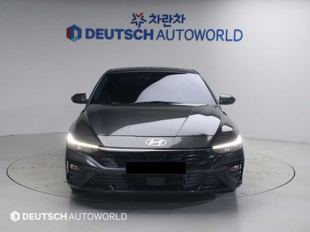 Hyundai Avante — photo 03