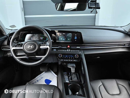 Hyundai Avante — photo 07