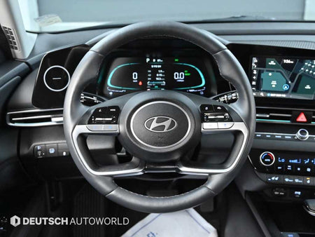 Hyundai Avante — photo 13