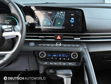 Hyundai Avante — photo 14
