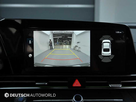 Hyundai Avante — photo 15