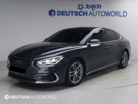 Hyundai Grandeur — photo 01