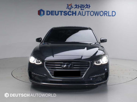 Hyundai Grandeur — photo 03