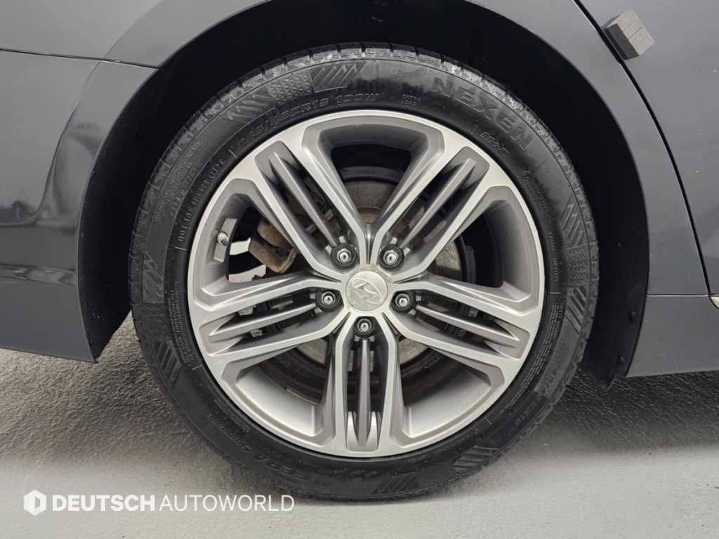 Hyundai Grandeur — photo 05