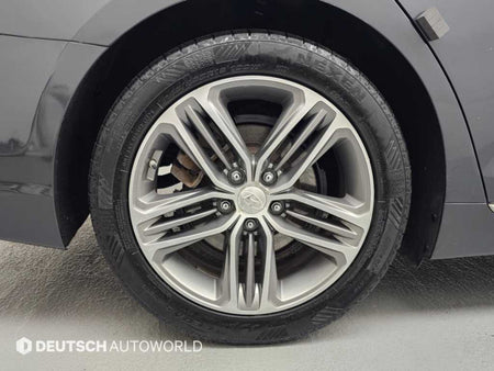 Hyundai Grandeur — photo 05