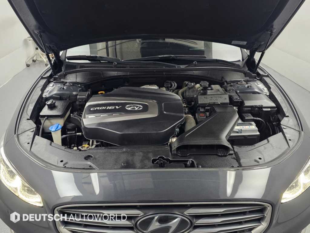 Hyundai Grandeur — photo 06