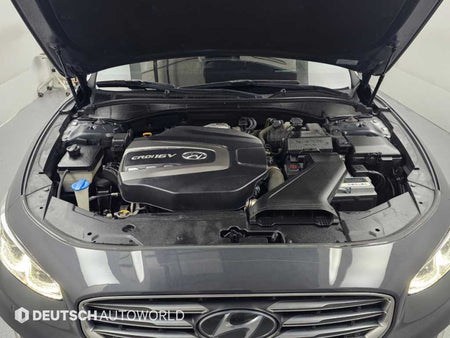 Hyundai Grandeur — photo 06