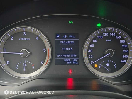 Hyundai Grandeur — photo 08