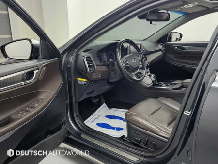 Hyundai Grandeur — photo 11