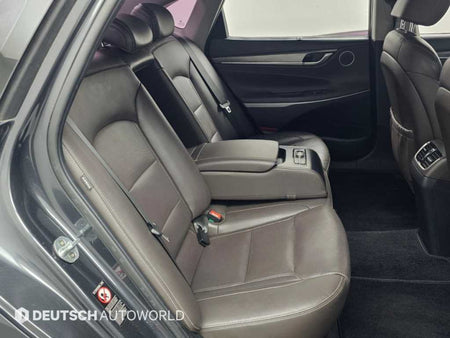 Hyundai Grandeur — photo 12