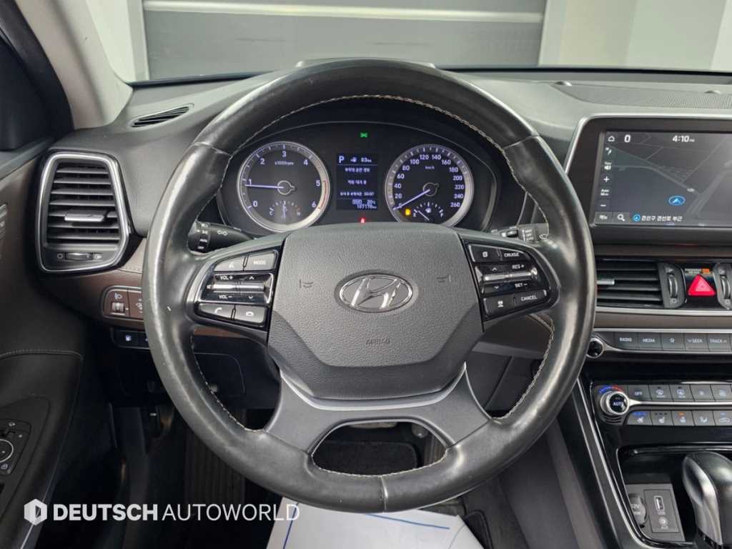 Hyundai Grandeur — photo 13