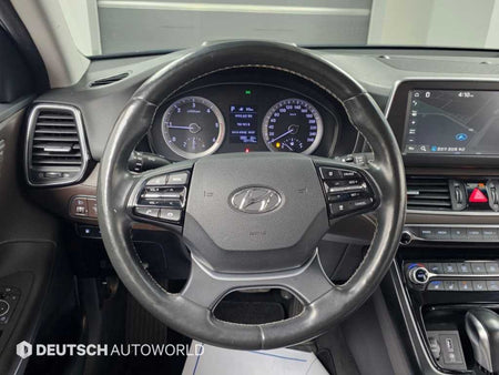 Hyundai Grandeur — photo 13