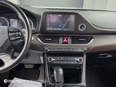 Hyundai Grandeur — photo 14