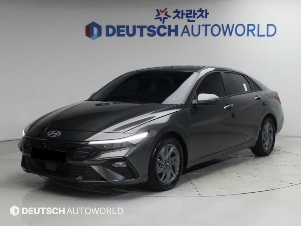 Hyundai Avante — photo 01