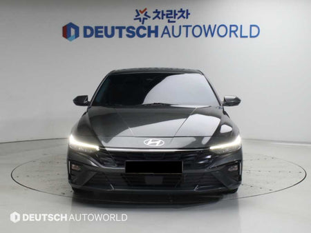 Hyundai Avante — photo 03