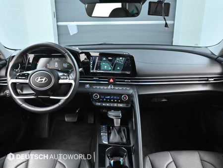 Hyundai Avante — photo 07