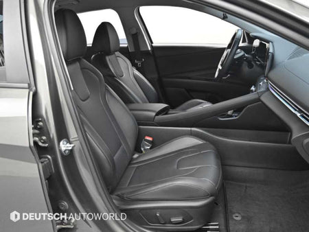 Hyundai Avante — photo 10