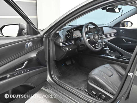 Hyundai Avante — photo 11
