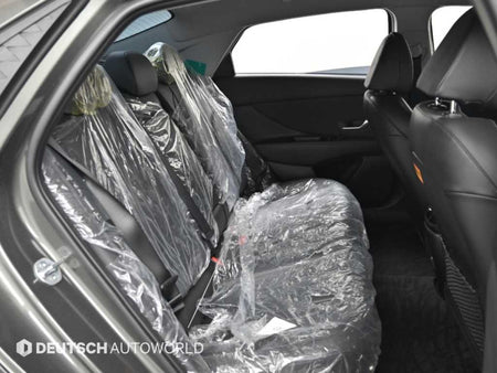 Hyundai Avante — photo 12