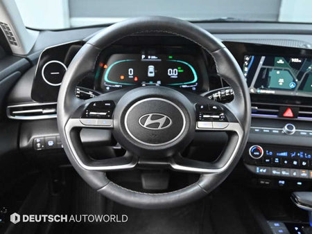 Hyundai Avante — photo 13