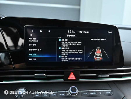 Hyundai Avante — photo 17