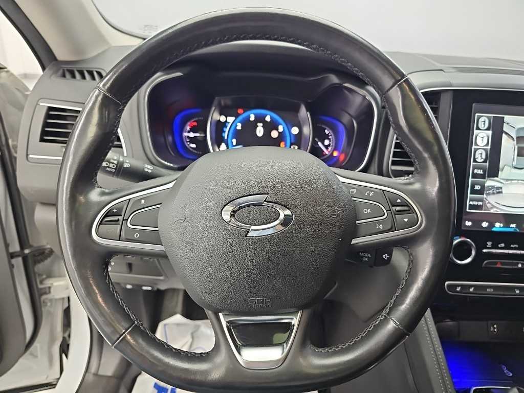 RENAULT QM6 — photo 09
