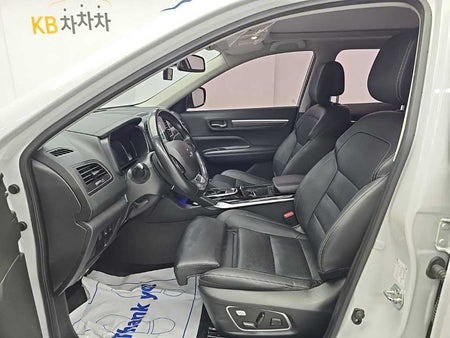 RENAULT QM6 — photo 11