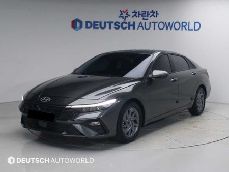 Hyundai Avante — photo 01