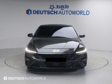 Hyundai Avante — photo 03