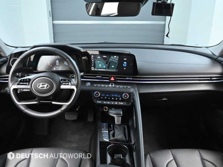 Hyundai Avante — photo 07