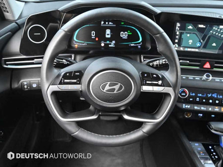 Hyundai Avante — photo 13