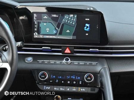 Hyundai Avante — photo 14