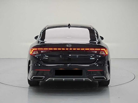 Kia K5 — photo 03