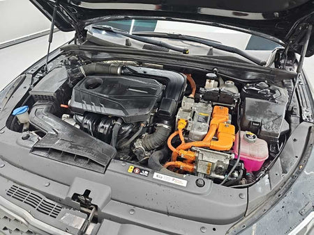 Kia K5 — photo 05