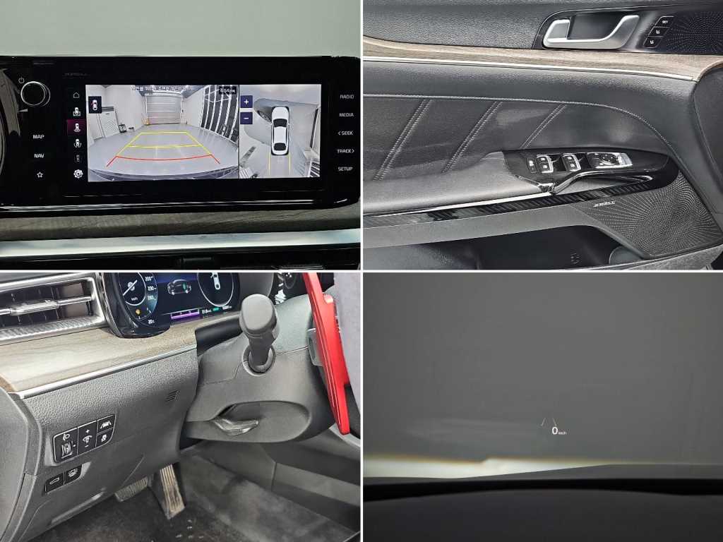 Kia K5 — photo 17