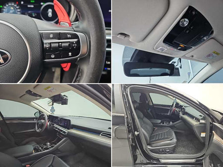 Kia K5 — photo 18