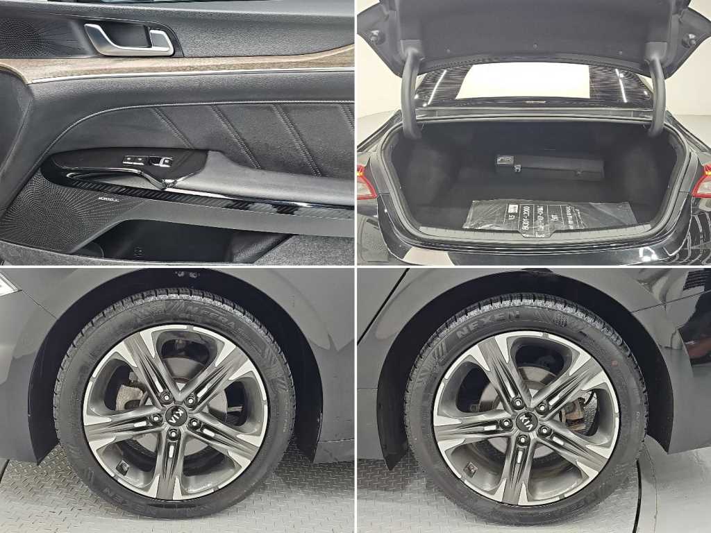 Kia K5 — photo 19