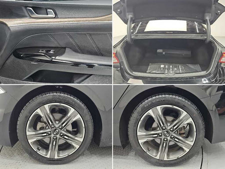 Kia K5 — photo 19
