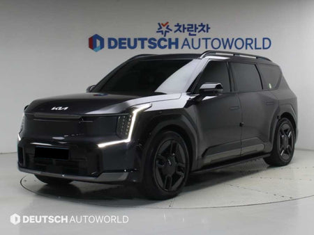 Kia EV9 — photo 01