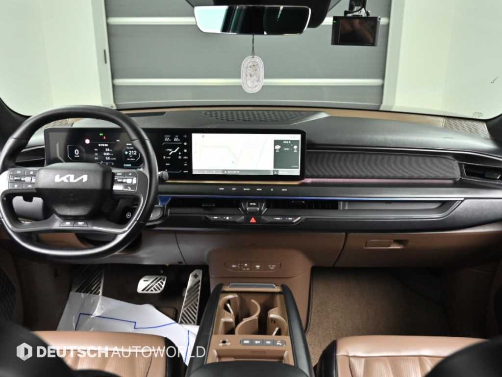 Kia EV9 — photo 07