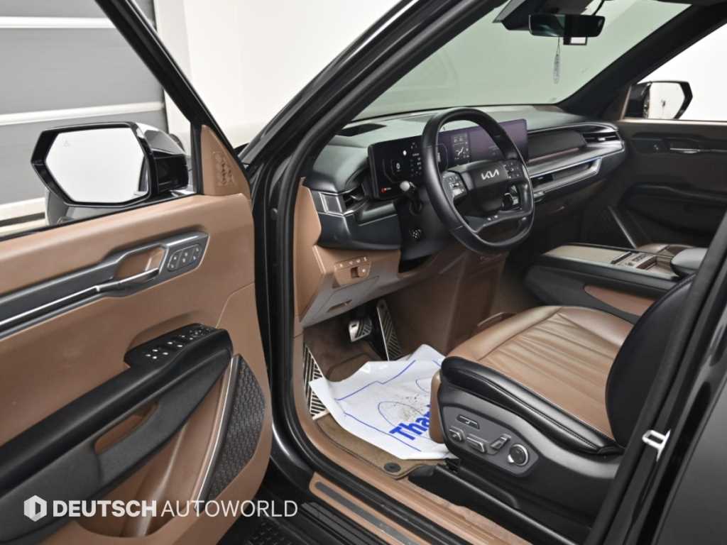 Kia EV9 — photo 11