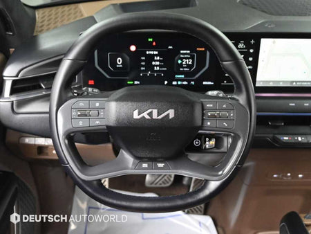Kia EV9 — photo 13