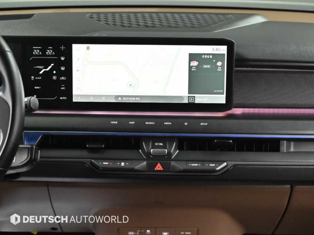 Kia EV9 — photo 14