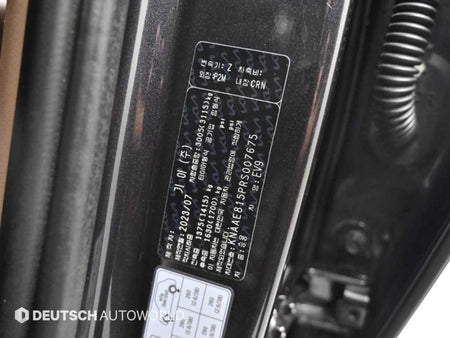 Kia EV9 — photo 20