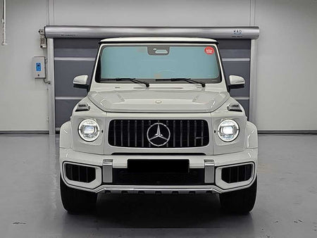 Mercedes-Benz G-Class — photo 02