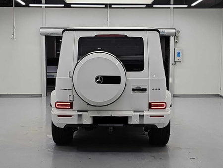 Mercedes-Benz G-Class — photo 03